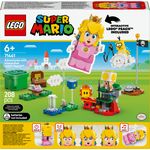 Lego Avventure di LEGO® Peach™ interattiva - Lego Super Mario 71441