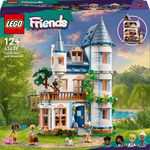 Lego Bed And Breakfast al Castello - Lego Friends 42638