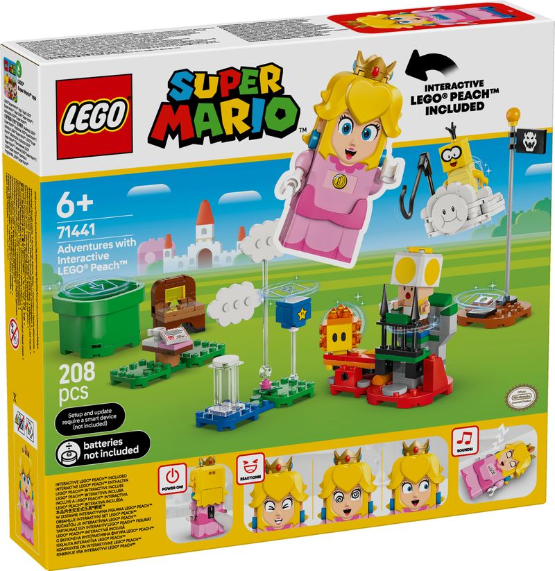 Avventure-di-LEGO®-Peach™-interattiva---Lego-Super-Mario-71441