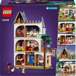 Bed-And-Breakfast-al-Castello---Lego-Friends-42638