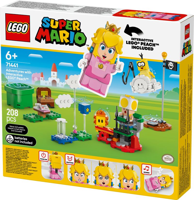 Avventure-di-LEGO®-Peach™-interattiva---Lego-Super-Mario-71441