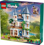 Bed-And-Breakfast-al-Castello---Lego-Friends-42638