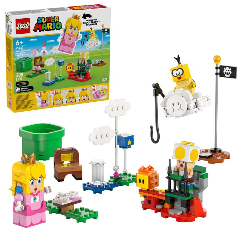 Avventure-di-LEGO®-Peach™-interattiva---Lego-Super-Mario-71441