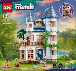 Bed-And-Breakfast-al-Castello---Lego-Friends-42638