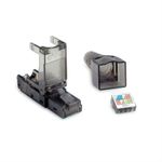 Wire-Connector-Rj45-Black