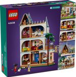 Bed-And-Breakfast-al-Castello---Lego-Friends-42638