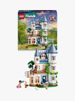 Bed-And-Breakfast-al-Castello---Lego-Friends-42638