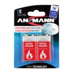 Rilevatore-di-fumo-a-batteria-9V-2-serie-ANSMANN-7-anni-di-durata