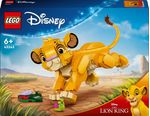 LEGO-Disney---Il-cucciolo-di-leone-classico-di-Simba-il-re--43243-