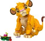 LEGO-Disney---Il-cucciolo-di-leone-classico-di-Simba-il-re--43243-