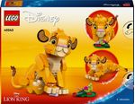 LEGO-Disney---Il-cucciolo-di-leone-classico-di-Simba-il-re--43243-