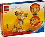 LEGO-Disney---Il-cucciolo-di-leone-classico-di-Simba-il-re--43243-