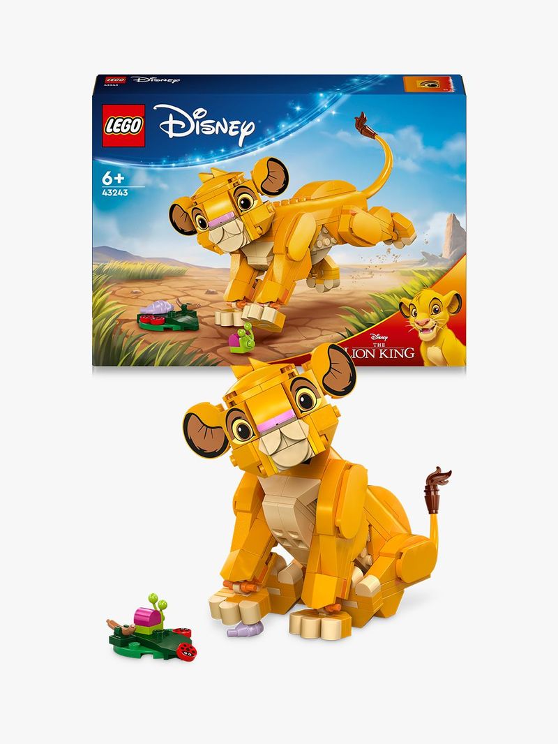 LEGO-Disney---Il-cucciolo-di-leone-classico-di-Simba-il-re--43243-