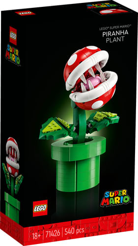 Pianta-Piranha---Lego-Super-Mario-71426