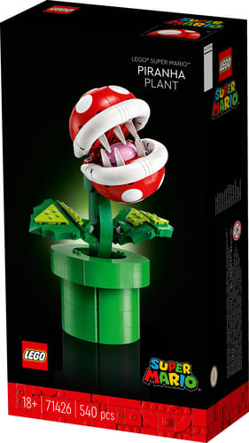 Pianta-Piranha---Lego-Super-Mario-71426