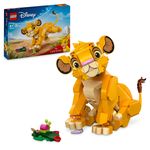 LEGO-Disney---Il-cucciolo-di-leone-classico-di-Simba-il-re--43243-