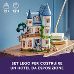 Bed-And-Breakfast-al-Castello---Lego-Friends-42638