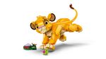 LEGO-Disney---Il-cucciolo-di-leone-classico-di-Simba-il-re--43243-