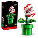 Pianta-Piranha---Lego-Super-Mario-71426