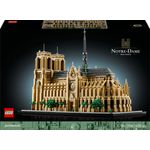 Lego Notre-Dame de Paris - Lego Architecture 21061