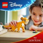 LEGO-Disney---Il-cucciolo-di-leone-classico-di-Simba-il-re--43243-