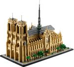 Notre-Dame-de-Paris---Lego-Architecture-21061