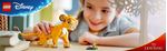 LEGO-Disney---Il-cucciolo-di-leone-classico-di-Simba-il-re--43243-