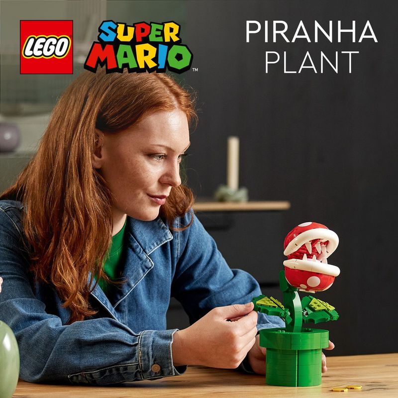 Pianta-Piranha---Lego-Super-Mario-71426