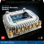 Lego Stadio del Real Madrid – Santiago Bernabéu - Lego Creator Expert 10299