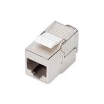 Digitus Inserto Jack Schermato Rj45 Categoria 6 Toolfree