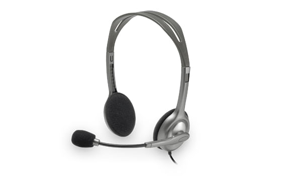 Logitech-H111-Stereo-Headset-Auricolare-Cablato-A-Padiglione-Ufficio-Grigio