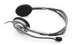 Logitech-H111-Stereo-Headset-Auricolare-Cablato-A-Padiglione-Ufficio-Grigio