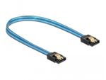 DeLOCK-SATA-6-Gb-s-Cable-UV-glow-effect---SATA-Kabel---Serial-ATA-150-300-600---SATA-bis-SATA---20cm---Blau--82121-