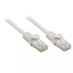 Lindy 48404 cavo di rete Grigio 5 m Cat5e U/UTP (UTP)