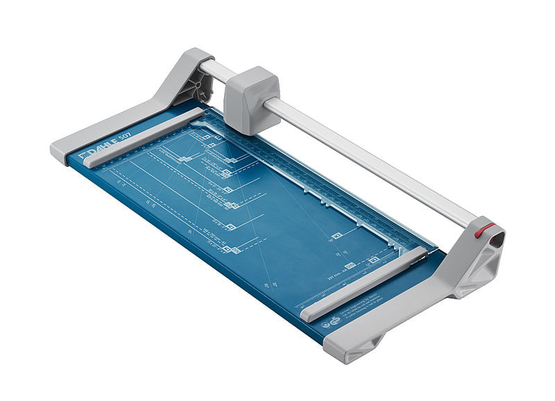 Dahle-507-A4-Personal-Trimmer---3rd-Generation