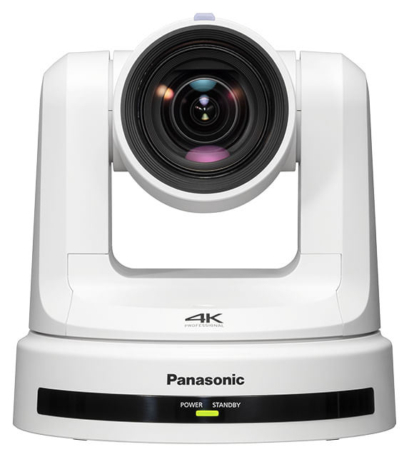 AW-UE20-White---4K-PTZ-Camera-with-simultaneous-3G-SDI-HDMI---USB-output---White