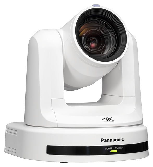 AW-UE20-White---4K-PTZ-Camera-with-simultaneous-3G-SDI-HDMI---USB-output---White