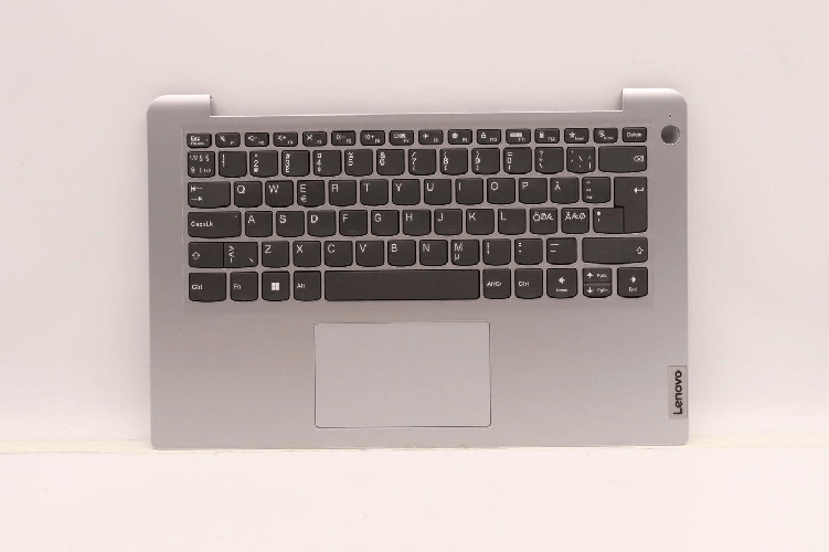 Lenovo-5CB1F28533-ricambio-per-laptop-Cover--keyboard--COVER-UpperCaseASMNORDIC---C82R0-FP-CG---Warranty-3M-