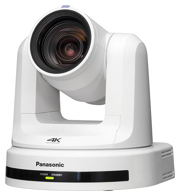 AW-UE20-White---4K-PTZ-Camera-with-simultaneous-3G-SDI-HDMI---USB-output---White