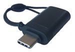 Kindermann-Klick--Show-USB-C-Cap-Nero-1-pz--KLICK---SHOW-USB-C-Cap---KLICK---SHOW-USB-C-Cap---Black-1-pcs-Kindermann-KLI