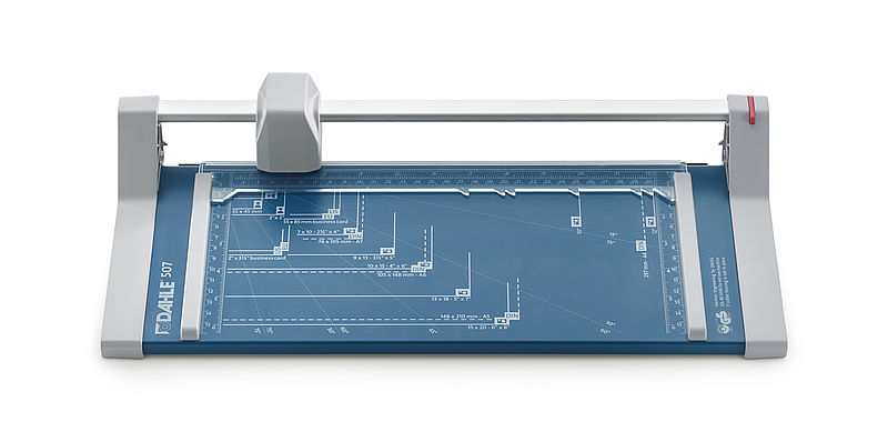 Dahle-507-A4-Personal-Trimmer---3rd-Generation