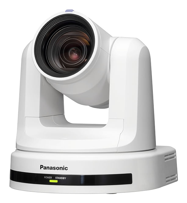 AW-HE20-White---Full-HD-PTZ-Camera-with-simultaneous-3G-SDI-HDMI---USB-output---White