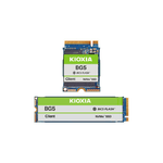 Kioxia KBG50ZNS256G drives allo stato solido 256 GB M.2 PCI Express 4.0 NVMe BiCS FLASH TLC