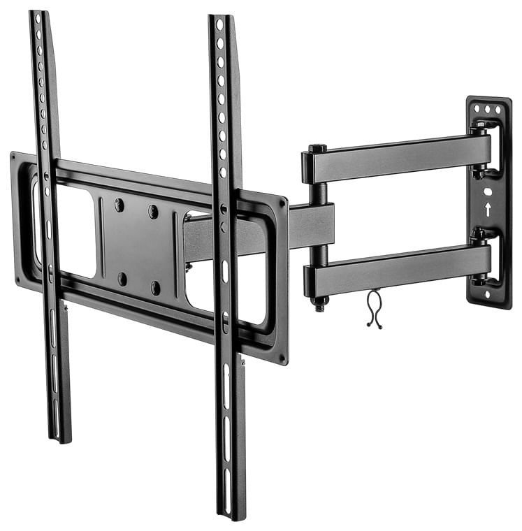 Supporto-da-parete-per-TV-Basic-Basic-FULLMOTION--M--nero---per-TV-da-32--a-55---81-140-cm--completamente-mobile--girevo