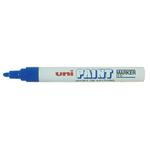 Uni Mitsubishi Uni-Ball Paint PX-20 Blu 1 pz