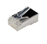 Plug-Rj45-Rete-Cat.6-Ftp-Transparet-Conf.-10Pcs-Adj