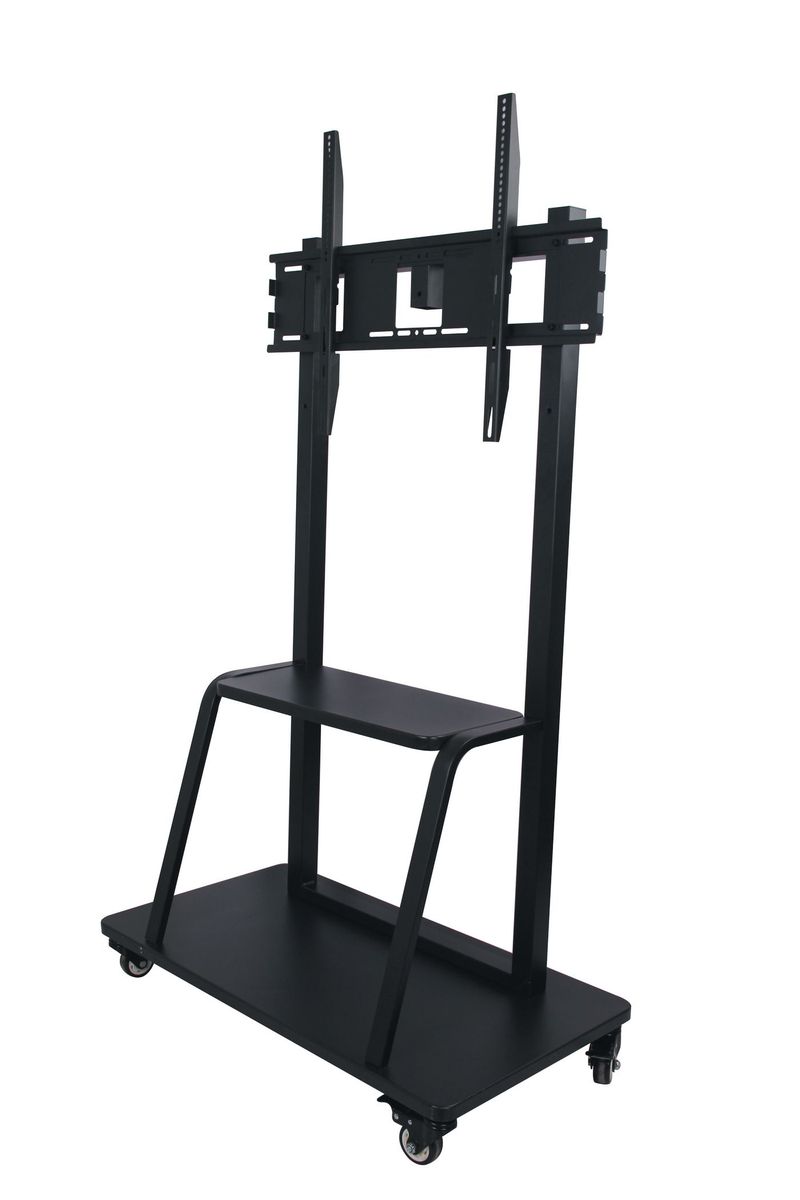 Mobile-floor-stand-up-to-VESA