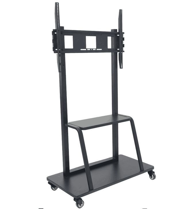 Mobile-floor-stand-up-to-VESA