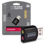 Axagon-ADA-17---16-Bit---93-dB---90-dB---16-bit-48kHz---24-bit-48kHz---USB--ADA-17-