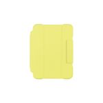 Tucano IPD1022AL-Y custodia per tablet 27,7 cm (10.9") Custodia a libro Giallo